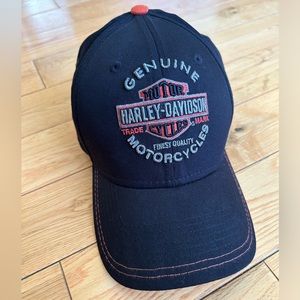 Harley-Davidson hat